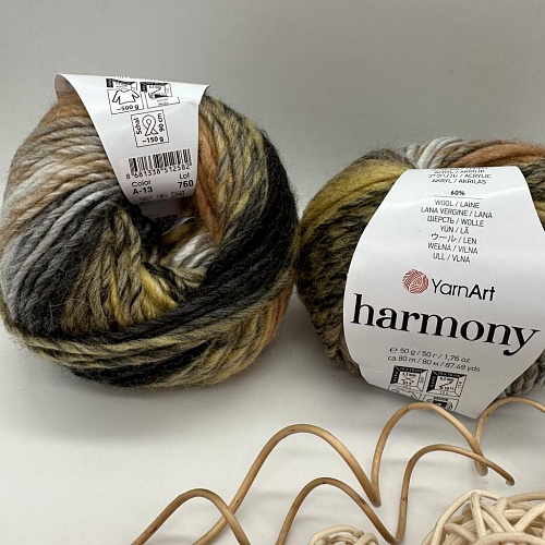 Пряжа YarnArt Harmony