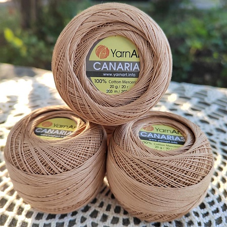 Пряжа Canarias