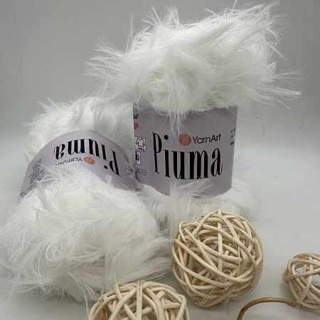 Пряжа Piuma