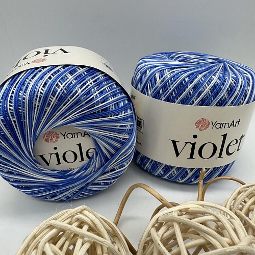 Пряжа YarnArt Violet
