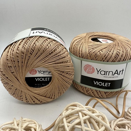 Пряжа YarnArt Violet