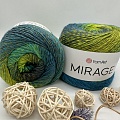 Пряжа Yarn Art Mirage