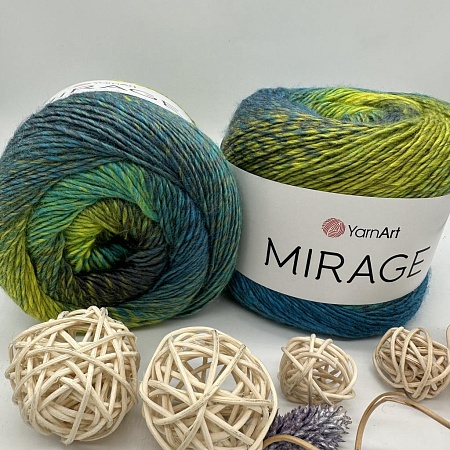 Пряжа Yarn Art Mirage