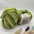 Пряжа YarnArt Jeans Splash