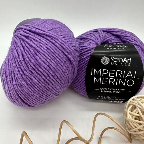 Пряжа Imperial Merino