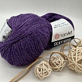 Пряжа Silky Wool