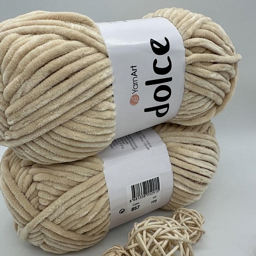 Пряжа YarnArt Dolce