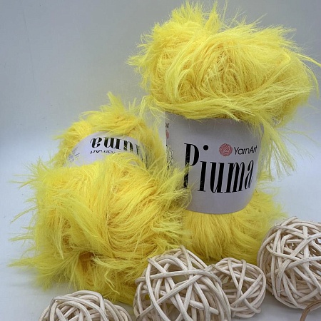 Пряжа Piuma