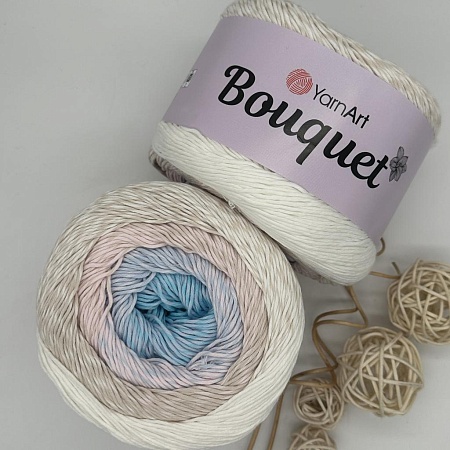 Пряжа Yarn art Bouquet