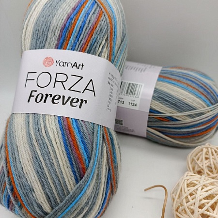 Пряжа Forza Forever