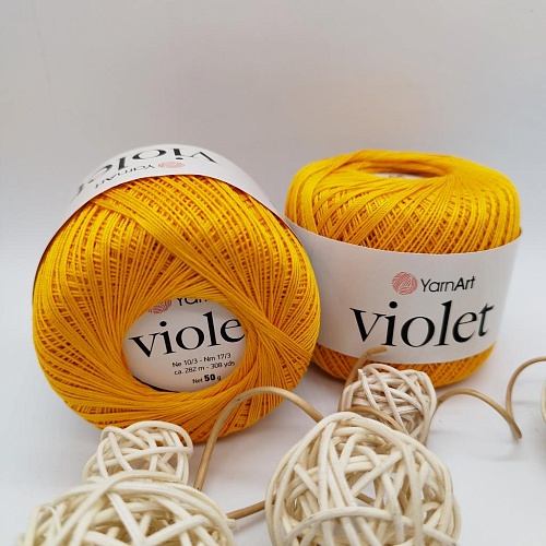 Пряжа YarnArt Violet