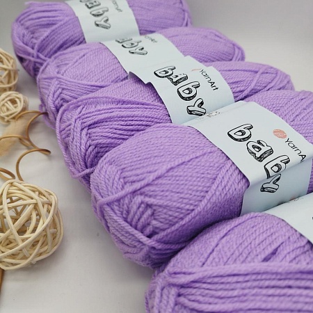 Пряжа Yarn Art Baby (бэби)
