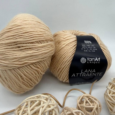 Пряжа Lana Attraente