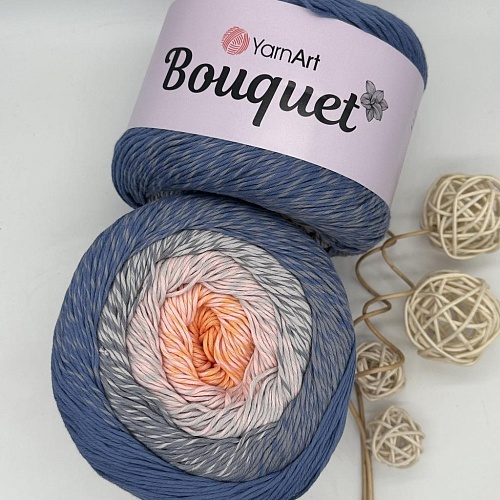 Пряжа Yarn art Bouquet
