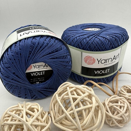 Пряжа YarnArt Violet