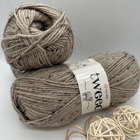Пряжа Tweed