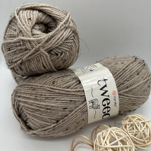 Пряжа Tweed
