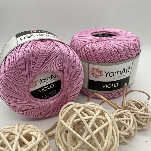 Пряжа YarnArt Violet
