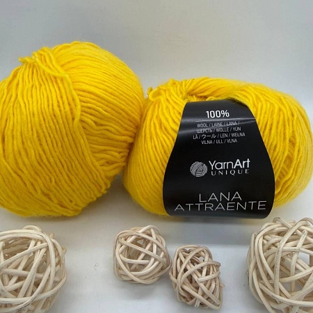 Пряжа Lana Attraente