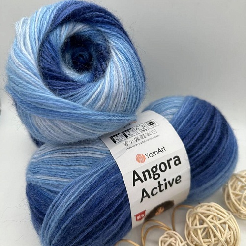 Пряжа Angora Active
