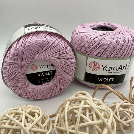 Пряжа YarnArt Violet