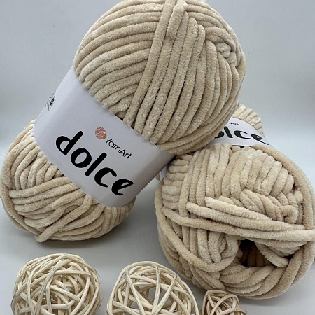 Пряжа YarnArt Dolce