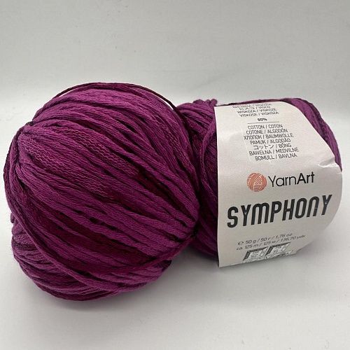 Пряжа Symphony
