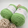 Пряжа Cotton fair 4/4