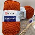 Пряжа Merino Bulky