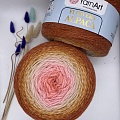 Пряжа Flowers Alpaca