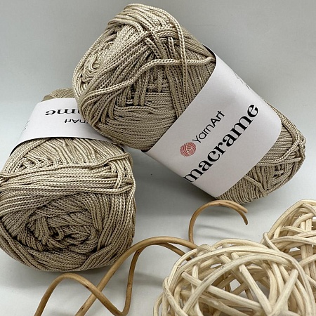 Пряжа Macrame