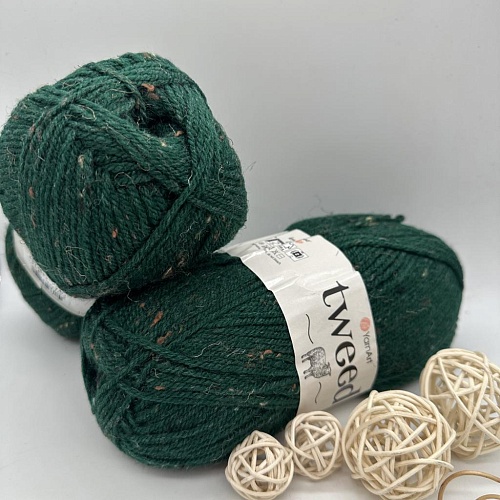 Пряжа Tweed