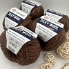 Пряжа Silky Wool