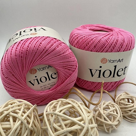 Пряжа YarnArt Violet