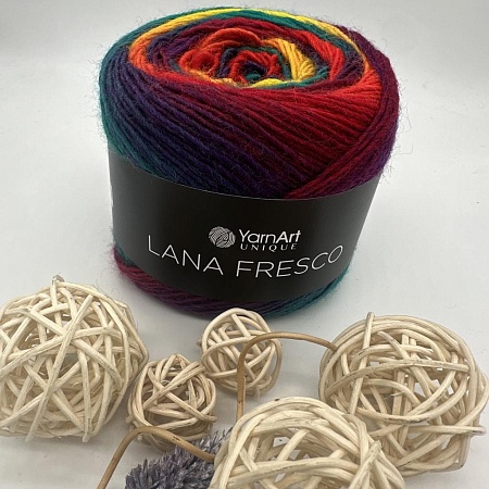 Пряжа YarnArt Lana Fresco