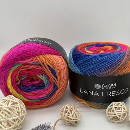 Пряжа YarnArt Lana Fresco