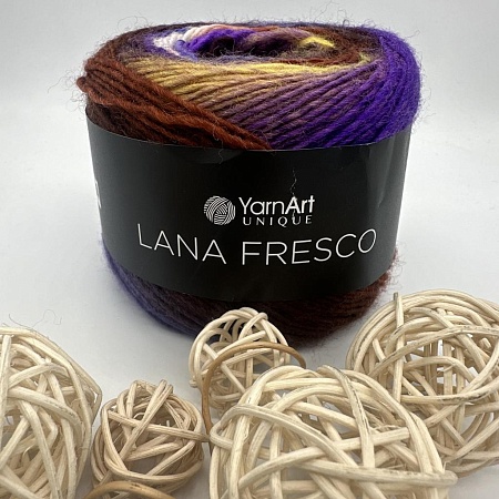 Пряжа YarnArt Lana Fresco