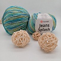 Пряжа YarnArt Jeans Splash