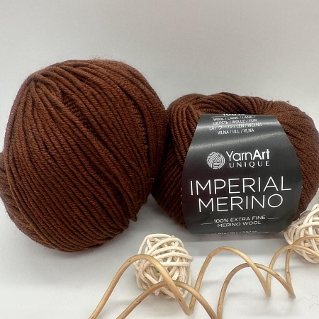 Пряжа Imperial Merino