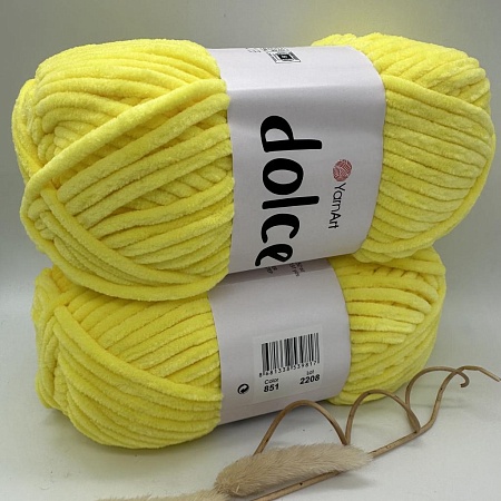 Пряжа YarnArt Dolce