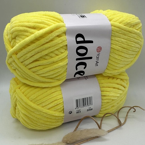 Пряжа YarnArt Dolce