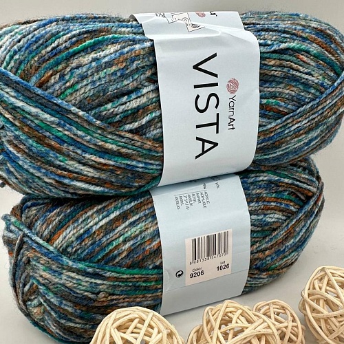 Пряжа YarnArt Vista
