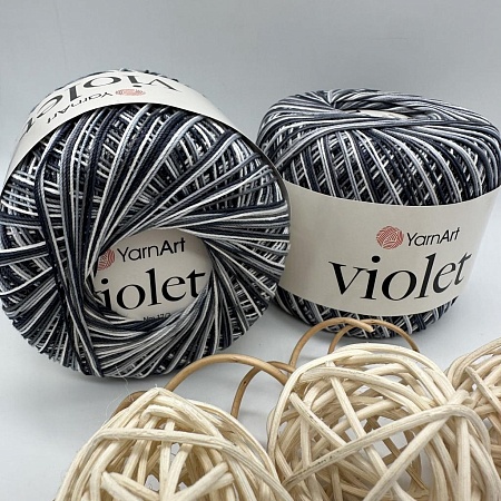 Пряжа YarnArt Violet