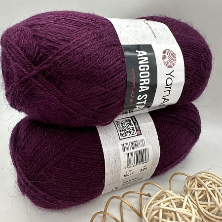 Пряжа Angora star