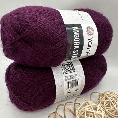 Пряжа Angora star