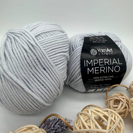 Пряжа Imperial Merino
