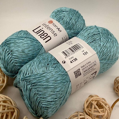 Пряжа Intense Linen