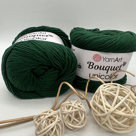 Пряжа Yarn art Bouquet Unicolor