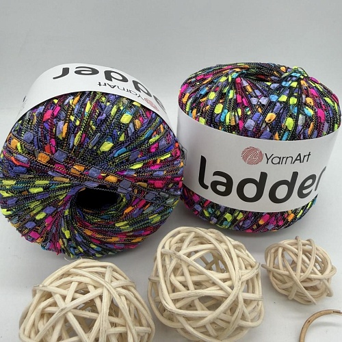 Пряжа YarnArt Ladder