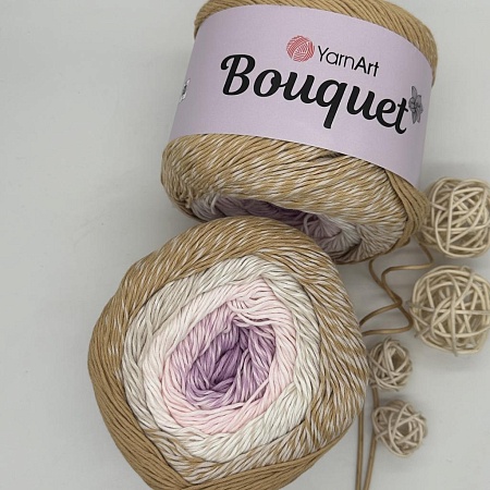Пряжа Yarn art Bouquet